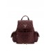 GUESS τσάντα mini backpack παιδική J6YZ05W2510-A40T μπορντό